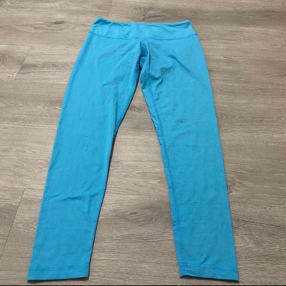 LULULEMON LEGGINGS - BLUE - Picture 6 of 6